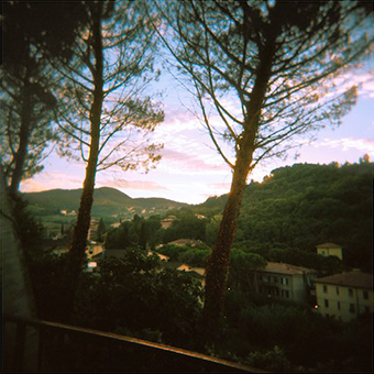 Umbrian Dusk