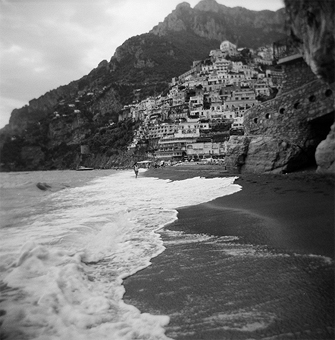 sea-view, Positano